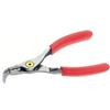 USAG 128 PN - Pinza a becchi piegati a 90° per anelli elastici esterni 01280022