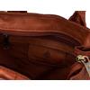 TILDEN, Borsa in pelle con manico Donna, cammello, Einheitsgröße