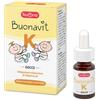Buona - Vit K - Integratore di Vitamina K1 in gocce da 5,7 ml