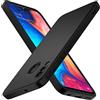 iVoler Cover in Silicone per Samsung Galaxy A20e / A20 e con Protezione Della Fotocamera, Ultra Sottile Custodia in TPU Morbida Anti-Graffio Antiurto Protettiva Case, Nero