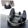 JOYROOM Porta Cellulare Auto Cruscotto, Universale Supporto Cellulare Auto compatibile con PopGrip, Antiscivolo Car Phone Holder per iPhone/Samsung/Huawei/Google/Android Smartphones