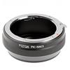 Fotoplaza Fotga Mount anello adattatore per obiettivo Pentax PK a Micro 4/3 M4/3 M43 Four Thirds Camera EP-1 GF1 G1 GH1 GF2 3 G2 G1 GX7