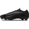 Nike ZM Vapor 16 PRO Firm-Ground, Scarpe da Football Unisex-Adulto, Black/Black/Deep Jungle, 46 EU