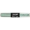 GLAM UP Glam'Up Paris - Ombretto Duo Glow Eyes, ombretto liquido + glitter a lunga durata, pigmentati scintillanti, n. 01, smeraldo