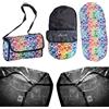 Daisy Chain Kit di Accessori per Carrozzina per Bambole Pinnacle (Rainbow Hearts)