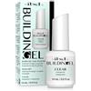 IBD Building Gel Clear, 1 confezione (14 ml) - MADE IN USA - Gel da costruzione LED/UV 2 in 1 per l'allungamento delle unghie