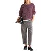 United Colors of Benetton Maglia G/C M/L 116NU108M Maglione, Rosso, L Uomo