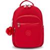KIPLING KIPLING Kipling Zaino Seoul S Donna, Rosso Rosso, Etichettalia unica