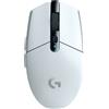 Logitech G G305 mouse Giocare Mano destra RF senza fili + Bluetooth Ottico 12000 DPI