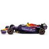 Bburago MAX VERSTAPPEN RED BULL RB19 Modello Auto 30cm 1/18 Las Vegas Bburago18-18003V