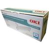 Oki 01247403 Tamburo ciano Originale Oki