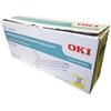 Oki 01247401 Tamburo giallo Originale Oki