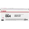Canon 4933C001 Toner magenta Originale 064 Canon