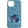 Disney Lilo & Stitch Tropical Breakout con angelo Custodia per iPhone 15 Plus