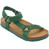 SCHOLL SHOES MONKEY NYLON K GREEN GREEN 27