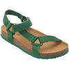 SCHOLL SHOES MONKEY NYLON K GREEN GREEN 24
