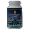NORWEGIAN FISH OIL AS OMEGA 3 180CPS