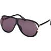 Tom Ford Occhiali da Sole Tom Ford Axel FT1197/S 01A
