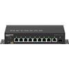 NETGEAR 8X1G POE+ 110W 1X1G AND 1XSFP MANAGED SWITCH