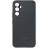 Samsung Silicone Cover custodia morbida colorata per Galaxy A54 5G, Nero