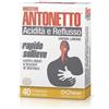 Digestivo Antonetto Acidità E Reflusso Gusto Crema E Limone 40 Compresse
