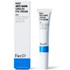 Faced Crema Contorno Occhi Anti-occhiaie Pelli Scure Fast Anti-dark Circles 15 Ml