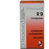 Dr. Reckeweg R9 100 Compresse 0,1 g