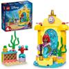 Lego Disney Ariel's Music Stage Multicolore 56pz [43235]