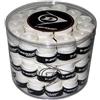 DUNLOP Confezione Di Overgrip Dunlop Tour Pro Bianchi