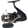 Daiwa BG salata BG4000 medio Reel Spinning, nero/oro