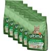 ULTIMA Kit Risparmio 6x1.5KG Ultima Cat Urinary POLLO
