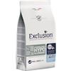 Exclusion Diet Hydrolyzed Hypoallergenic Small Breed pesce e amido di mais - Sacchetto da 2kg.