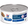 Hill's Prescription Diet z/d Cibo Umido per Gatti - 6 x 156 gr