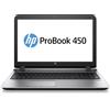 HP ProBook 450 G3 PC Notebook Portatile 15.6 HD Intel i5-6200U Ram 8GB SSD 240GB HDD 500GB Webcam (Ricondizionato Grado A)