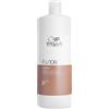 Wella Professionals Fusion Shampoo - Tecnologia Wella per capelli setosi - Shampoo professionale capelli con aloe vera e vitamina E 1l