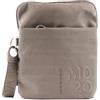 Mandarina Duck Md 20 P10qmmn6, Crossover Donna, Taupe, 15x17.5x2.5 L x H W