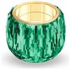 Swarovski ANELLO NIRVANA VERDE FINITURA TONO DORATO DONNA SWAROVSKI