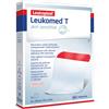 Essity Italy SpA Leukomed T Skin Sensitive Medicazione Post-Operatoria Trasparente Con Massa Adesiva In Silicone 8X10 Cm 5 Pezzi pz Cerotto