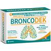 Chemist's Research Broncodek Tosse Grassa Gusto Arancia Rossa 10 Bustine