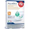 Pic Cerotto Aquabloc Sterile Antibatterico 5x7cm 5 Pezzi