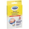 DR SCHOLL'S IGIENE E CURA DEI PIEDI Scholl's linea rimozione per duroni cerotti callifughi - all'interno 2 morbidi cerotti + 2 dischetti callifughi