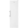 Electrolux Elextrolux LRS3DE39W Frigorifero Combi, Libera installazione, 396L, 186 cm, Dynamic Air, LowFrost, Cassetto Extra Chill, Luci LED, Funzione Action Cool, Maniglia corta, Bianco, Classe E