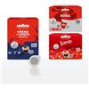 Lavazza Cialde in Carta, 300 Cialde assortite, 200 Cialde Crema&Gusto, 50 Cialde Qualità Rossa, 50 Cialde Suerte