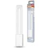 OSRAM Lampada DULUX L18 LED per base 2G11, 8 watt, 1000 lumen, bianco freddo (4000K), sostituzione della tradizionale lampada Dulux 18W