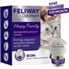 FELIWAY Optimum Diffusore + Ricarica di feromoni per la tranquillità dei gatti