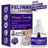 FELIWAY Optimum Ricarica di feromoni per la tranquillità del gatto