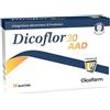 Dicofarm Dicoflor 30 AAD integratore alimentare di probiotici 15 bustine