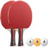 Joola 54805 Set Tennistavolo, Unisex - Adulto, Multicolore, Taglia Unica
