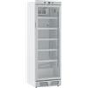 Vetrina Verticale Frigo Bibite Positiva Statica - Ekg 390 Vg - Colore Bianco - Tn 390 Litri - Temp. 0°c/+10°c - Dim. Cm L59,5xp65,5xh183