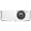 Optoma 4K400STx videoproiettore Proiettore a corto raggio 4000 ANSI lumen DLP 21